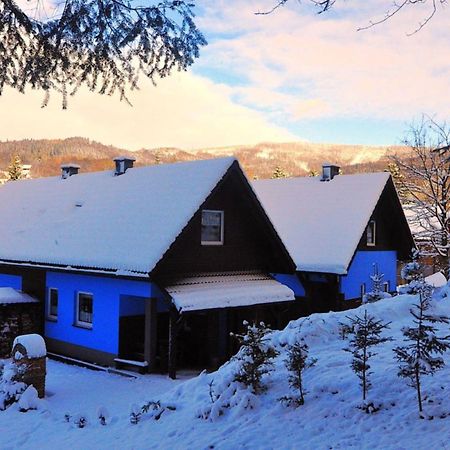 Vila Iskierkowka Brenna Exteriér fotografie